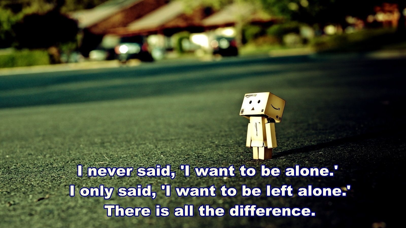 Alone Images Pictures Wallpapers with Quotes - iEnglish Status