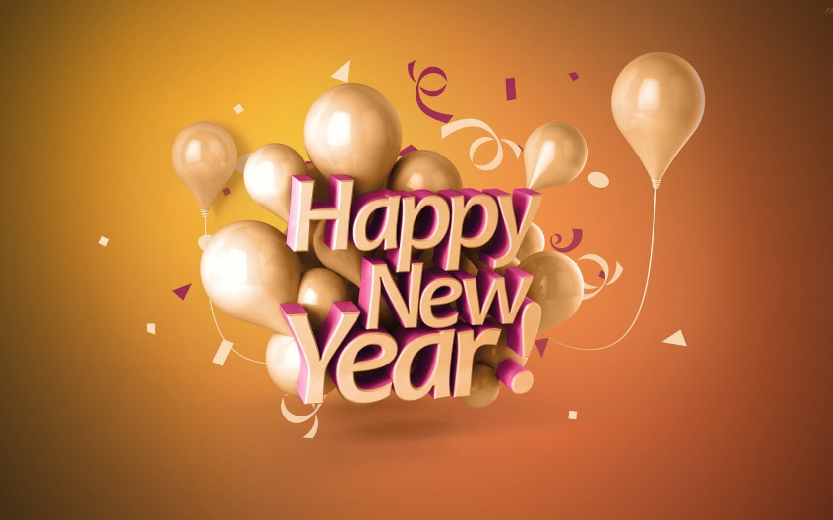 Happy New Year HD Images Wallpapers