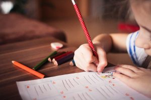 how to help adhd child focus on homework