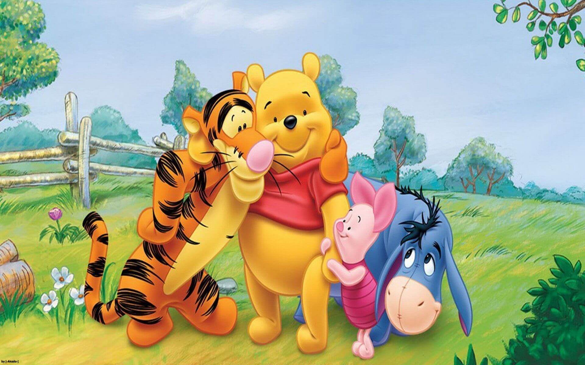 Best Winnie the Pooh Quotes