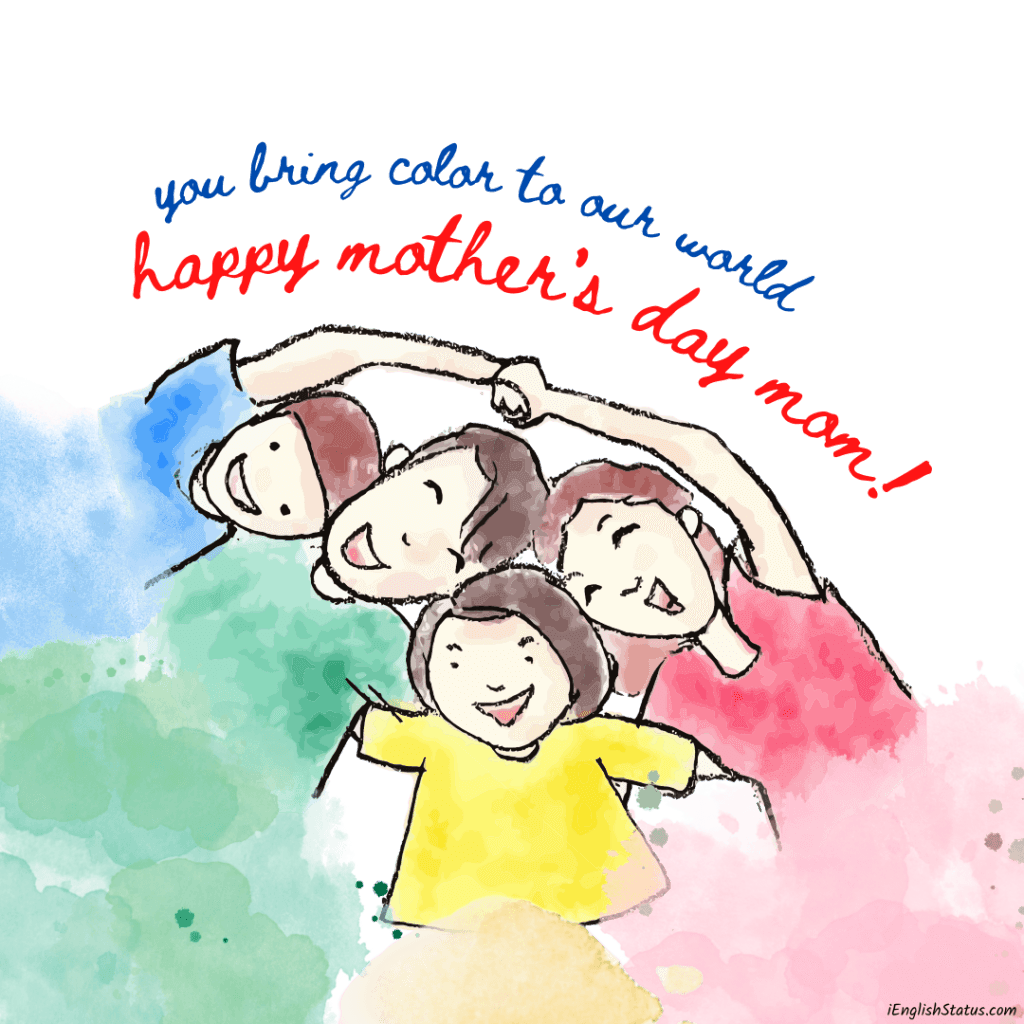Happy Mothers Day Card Ideas