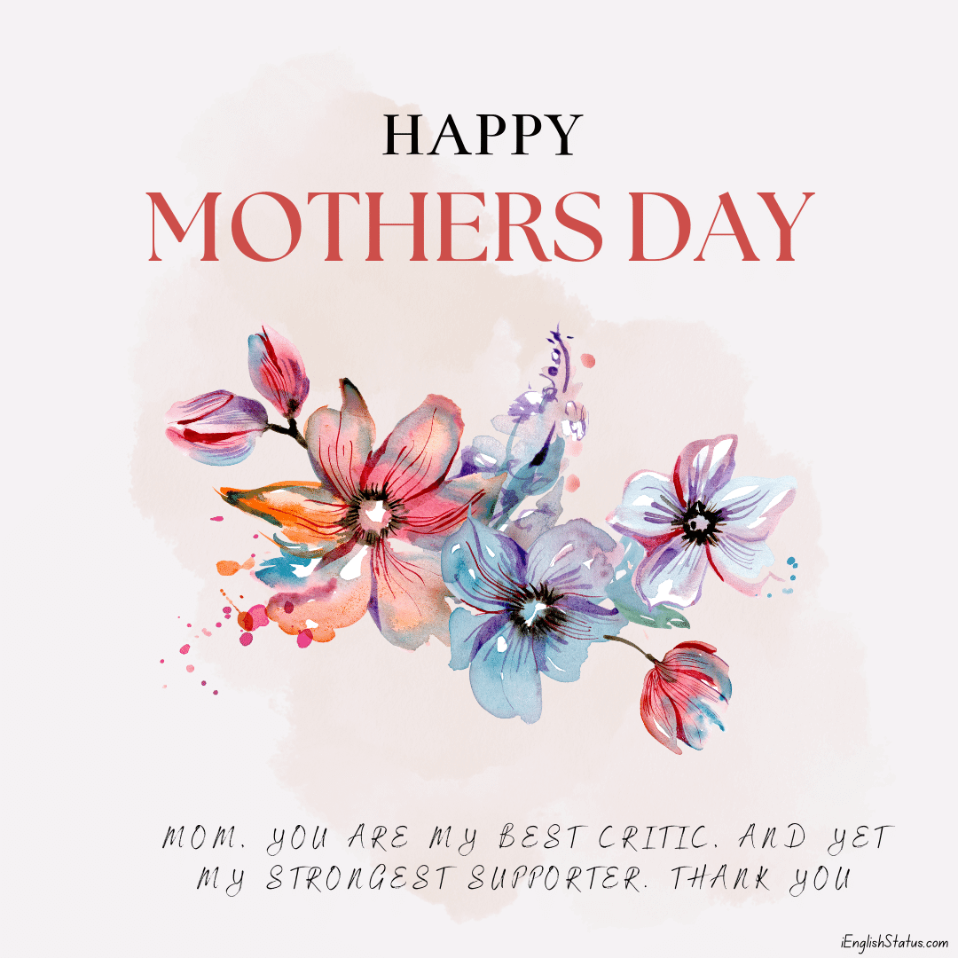 Heart Touching Mothers Day Quotes