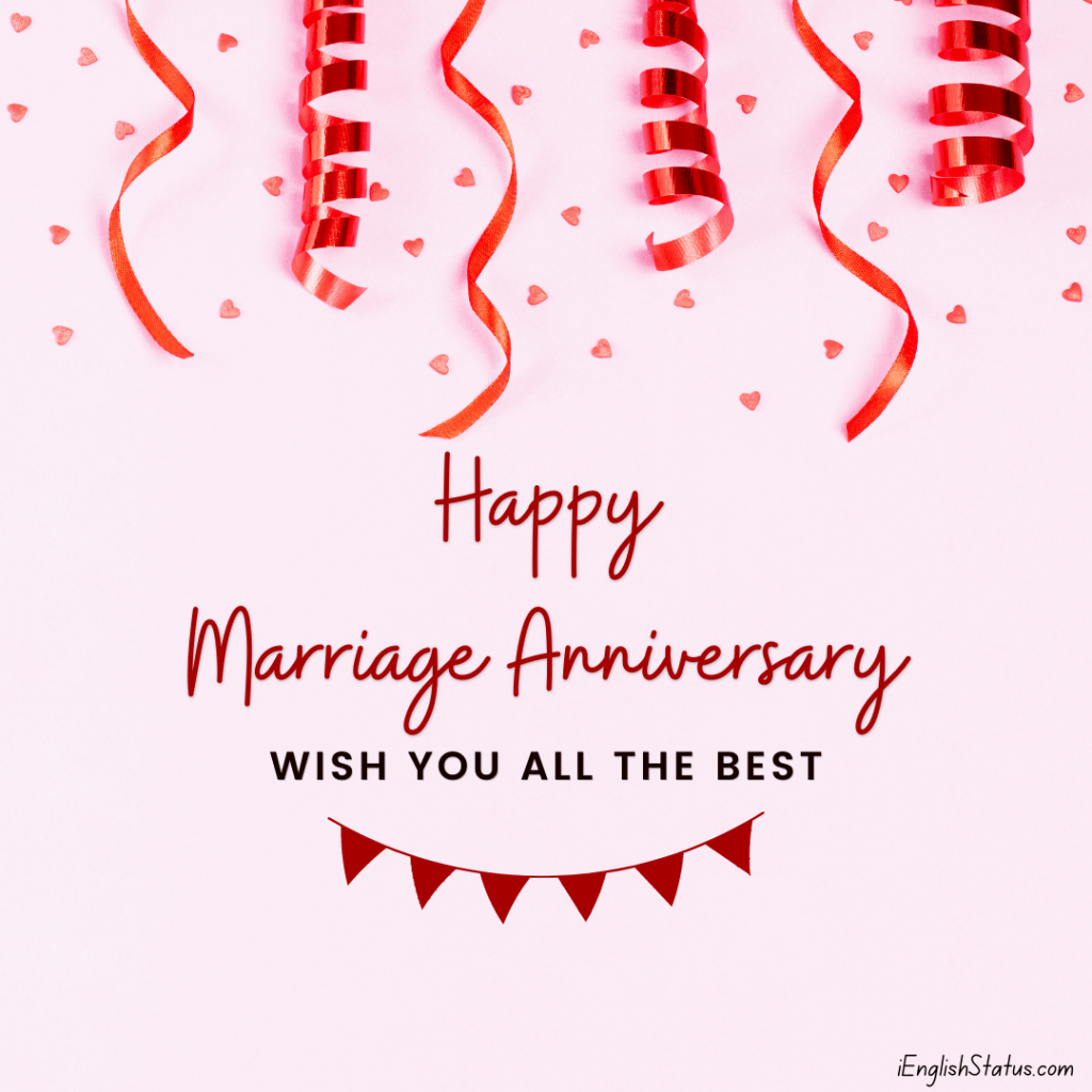 Marriage Anniversary Card Images