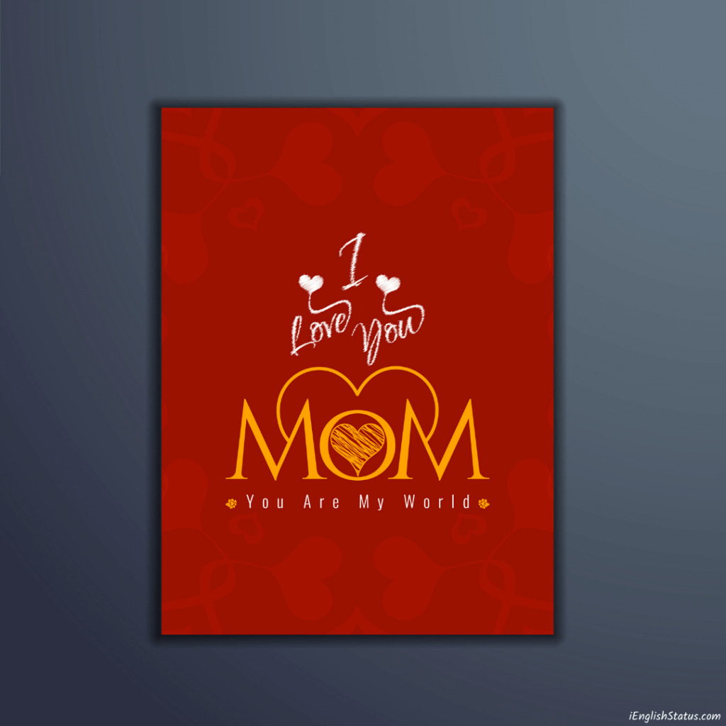 Mothers Day Card Message
