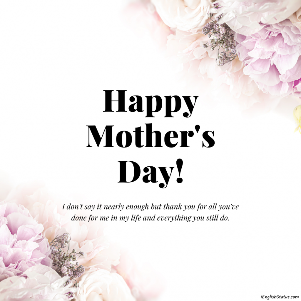 Mothers Day Card Quotes