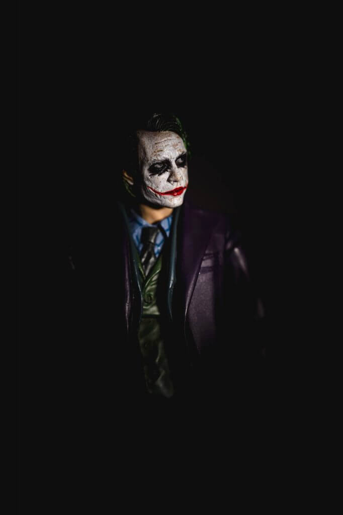 Joker Attitude DP
