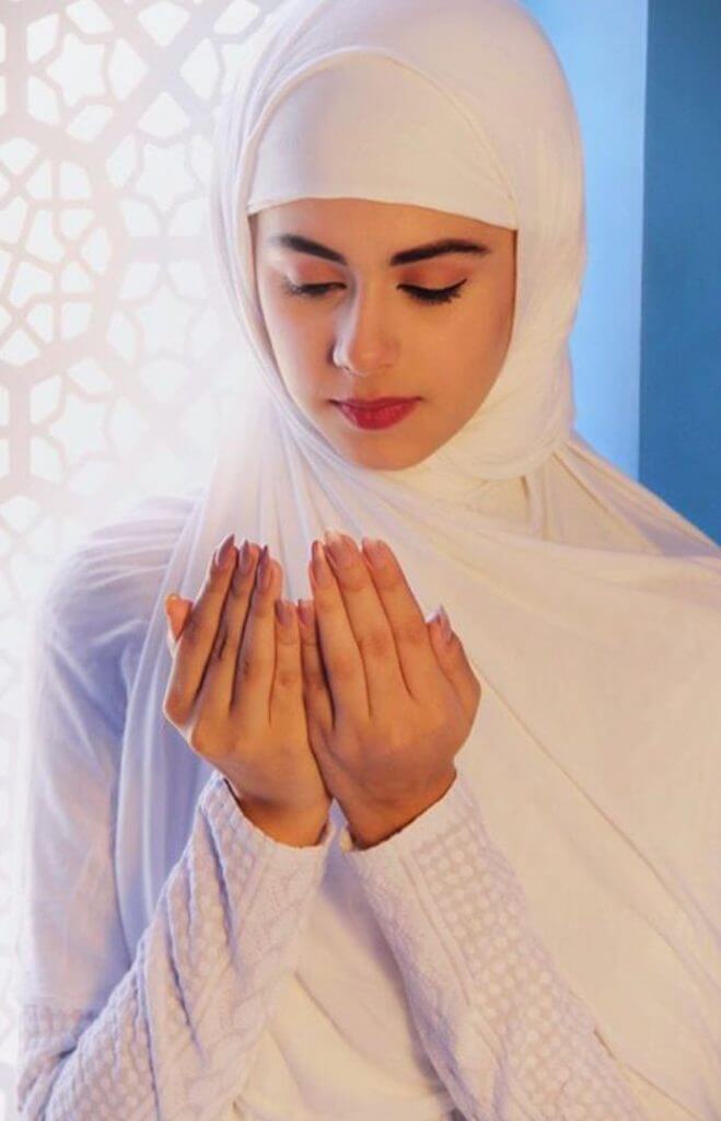 Muslim Girl DP Pic