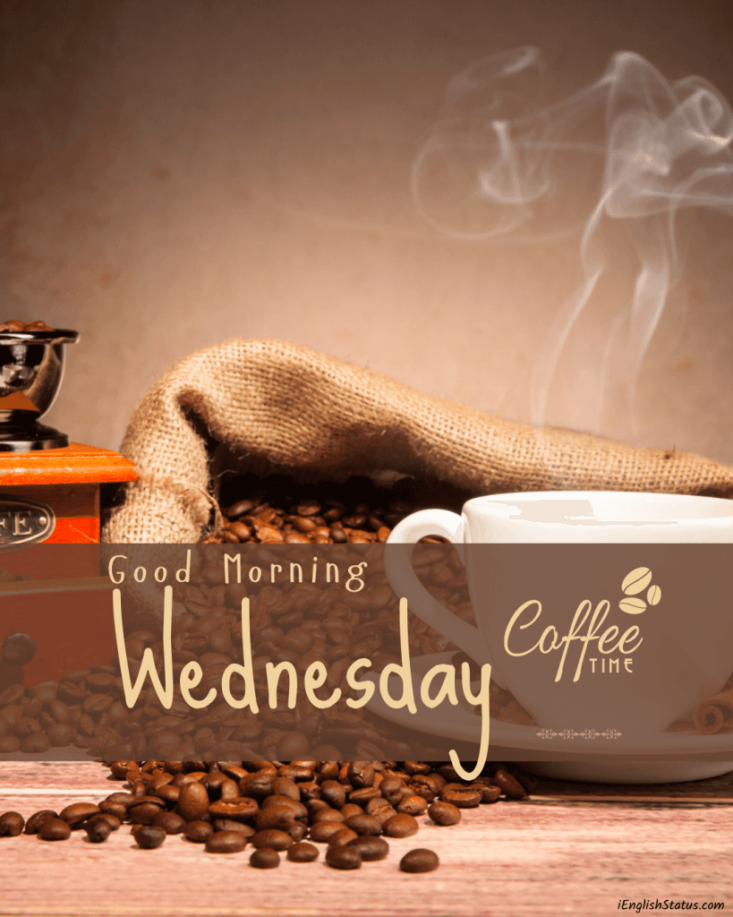 Good Morning Images For Wednesday