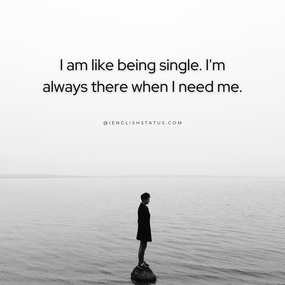 TOP 925+ Feeling Alone Status in English for Whatsapp - iEnglish Status