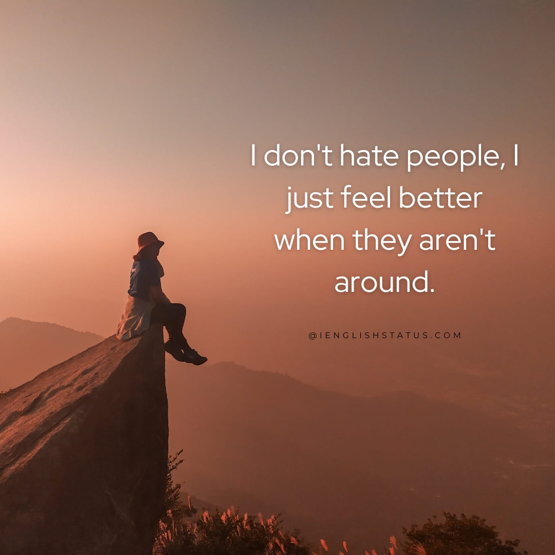 TOP 925+ Feeling Alone Status in English for Whatsapp - iEnglish Status