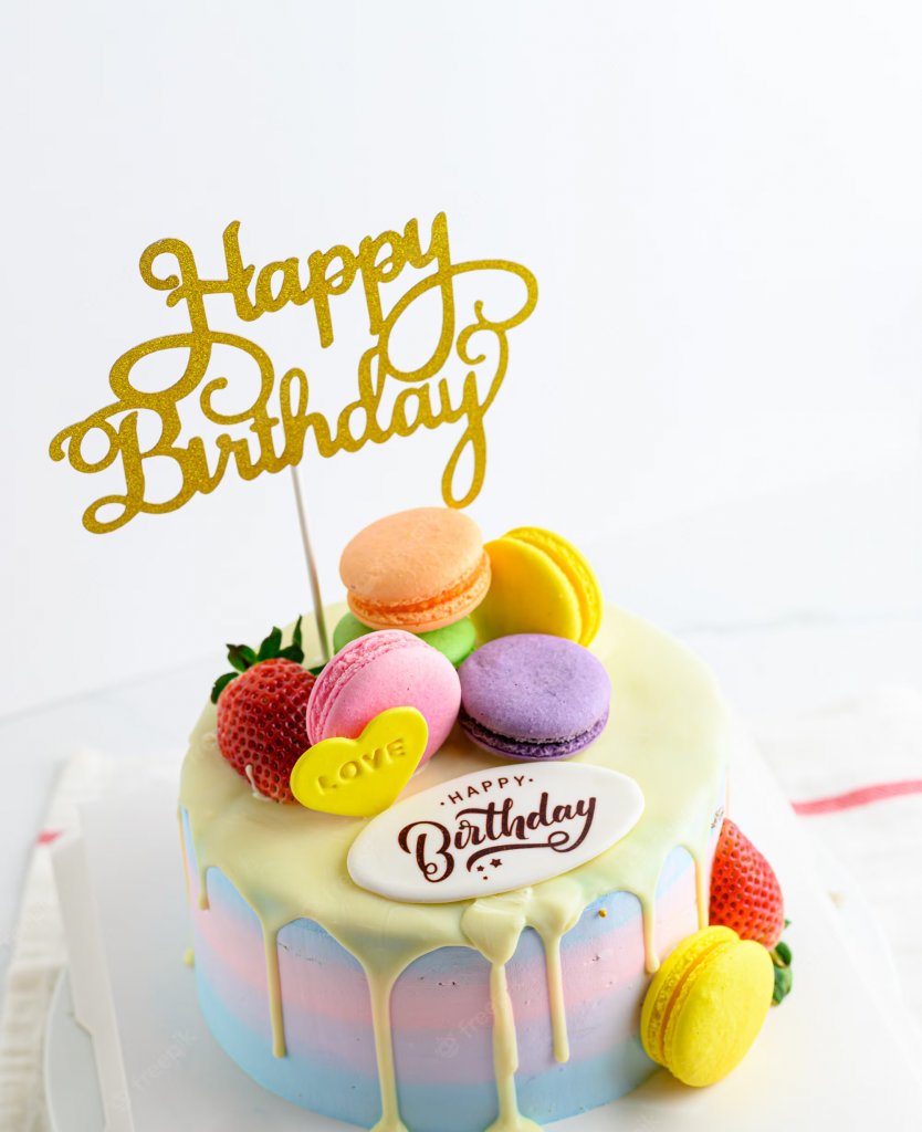 Beautiful Birthday Cake Images For Girl