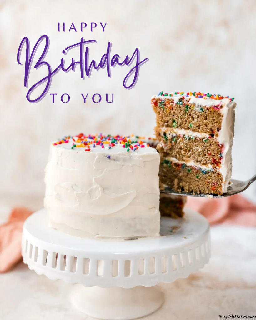 Beautiful Happy Birthday Cake Images