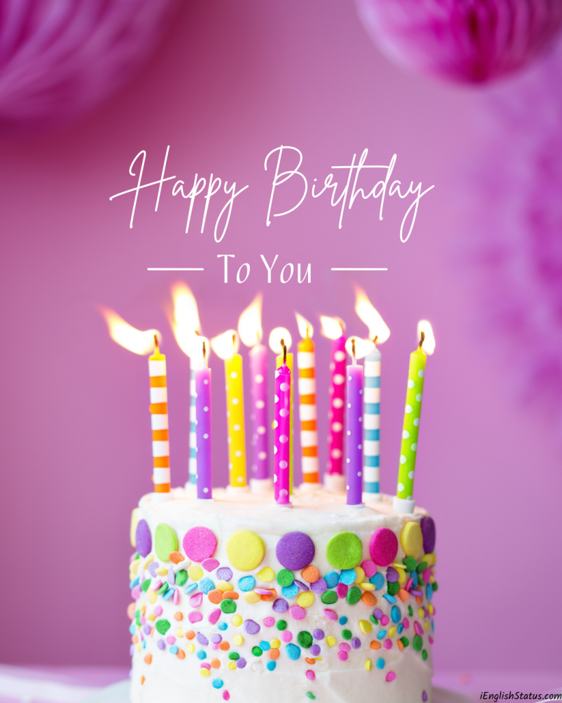 Beautiful Happy Birthday Cake Images Download