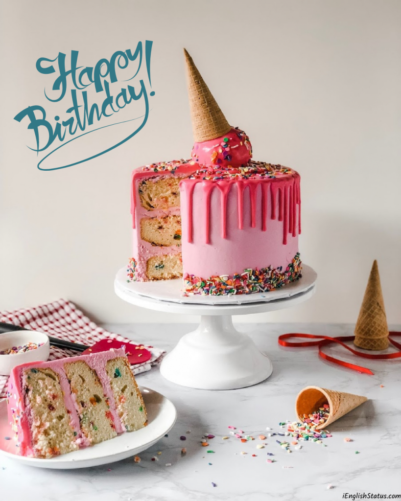 Birthday Cake Images For Girls