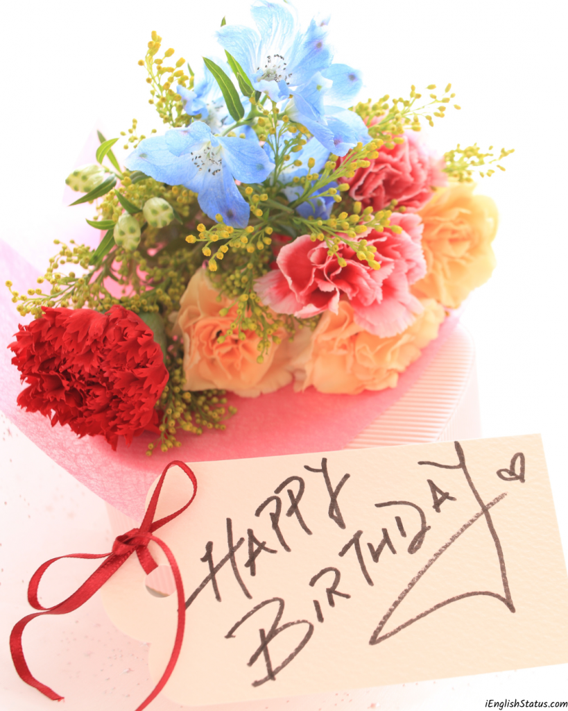 Birthday Flowers Images Full HD