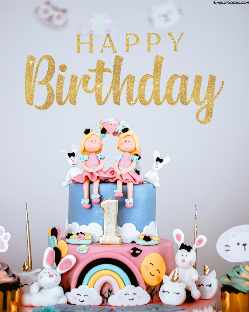 Cake Images For Girl Birthday