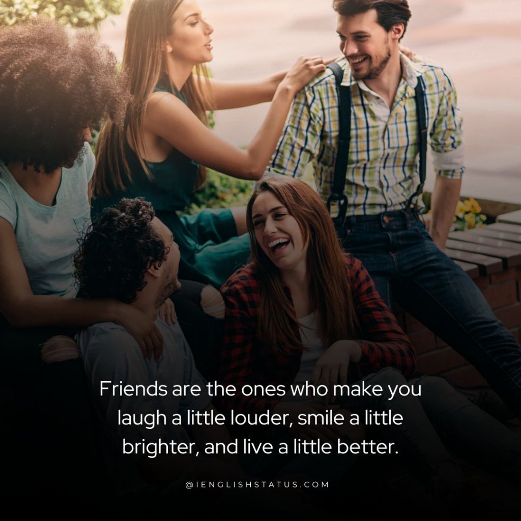 Friendship Quotes For Whatsapp Status