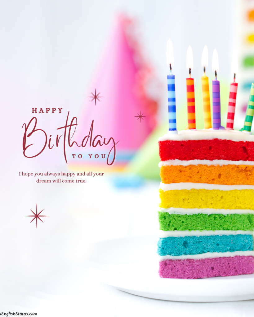 Happy Birthday Cake Images HD 1080P