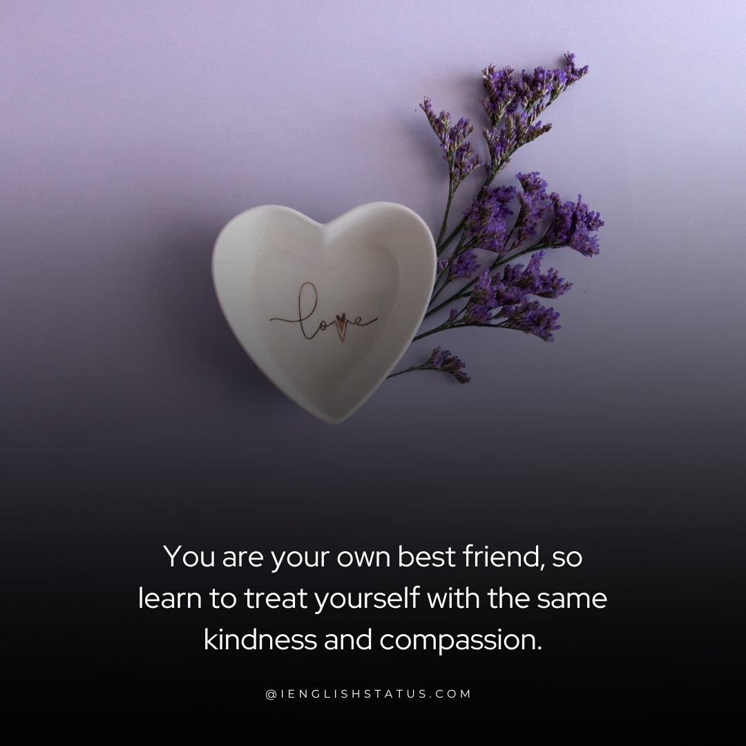 TOP 750+ Love Yourself Quotes to Boost Your Self-Esteem - iEnglish Status