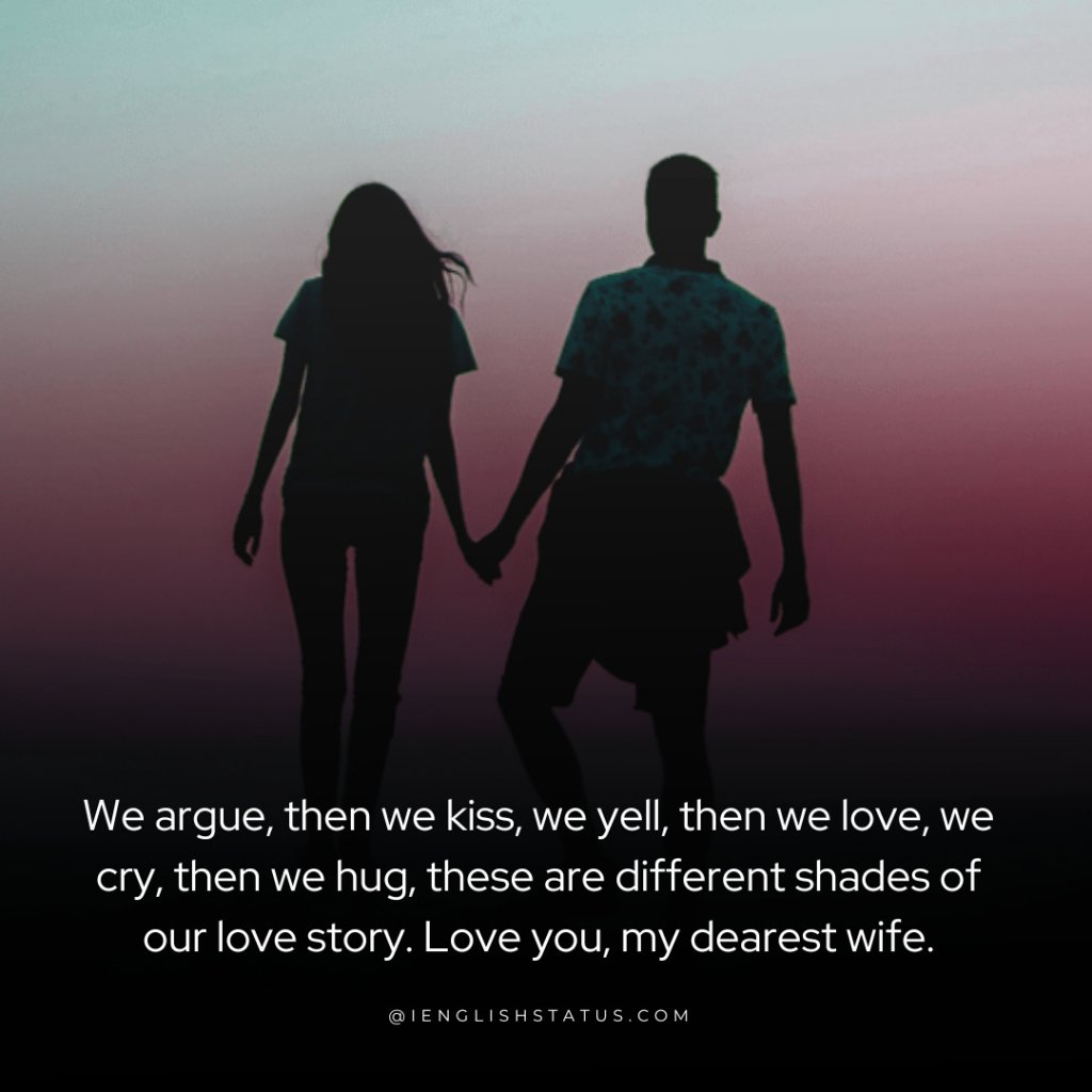 Best Love Quotes In English For Wife