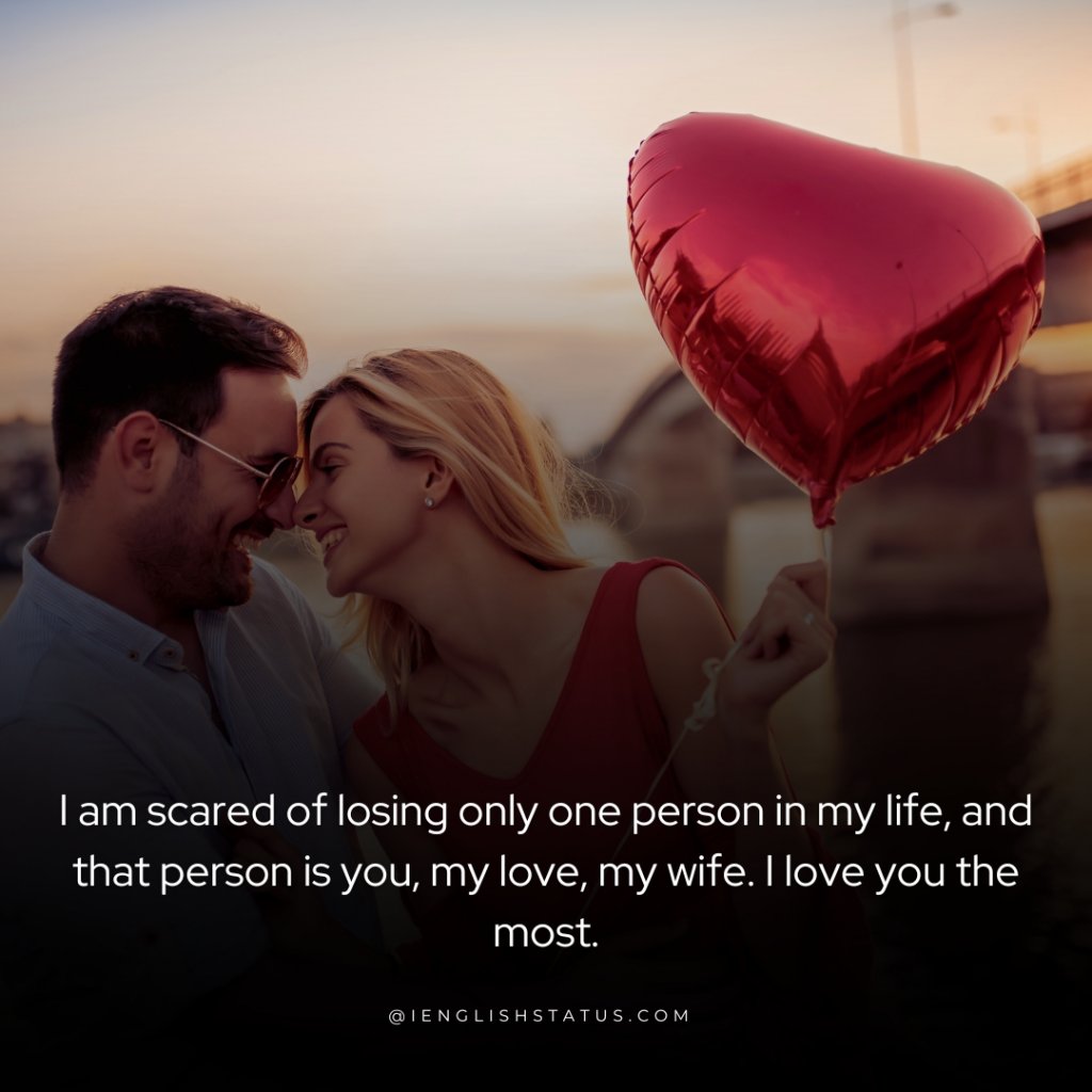 Cute Love Quotes for Wife