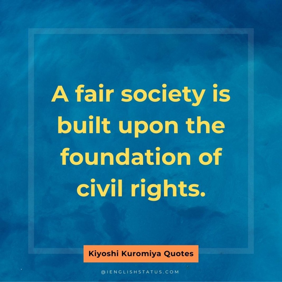 TOP 150+ Kiyoshi Kuromiya Quotes That Will Inspire You - iEnglish Status