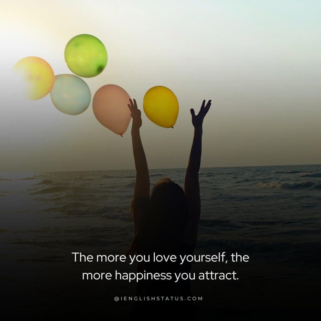 Quotes On Self Love And Happiness