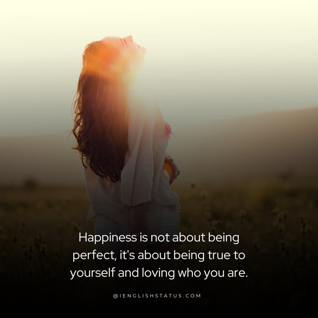 Self Love Self Happiness Quotes