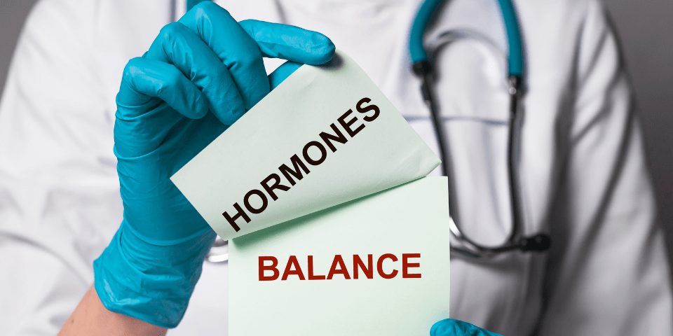 Hormonal Health: The Key to Emotional Balance