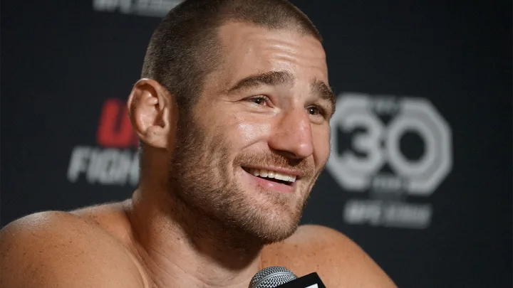 Sean Strickland Height: UFC Fighter Physical Stats