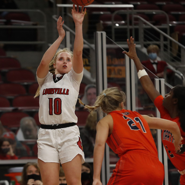 What Is Hailey Van Lith Height? All You Need to Know