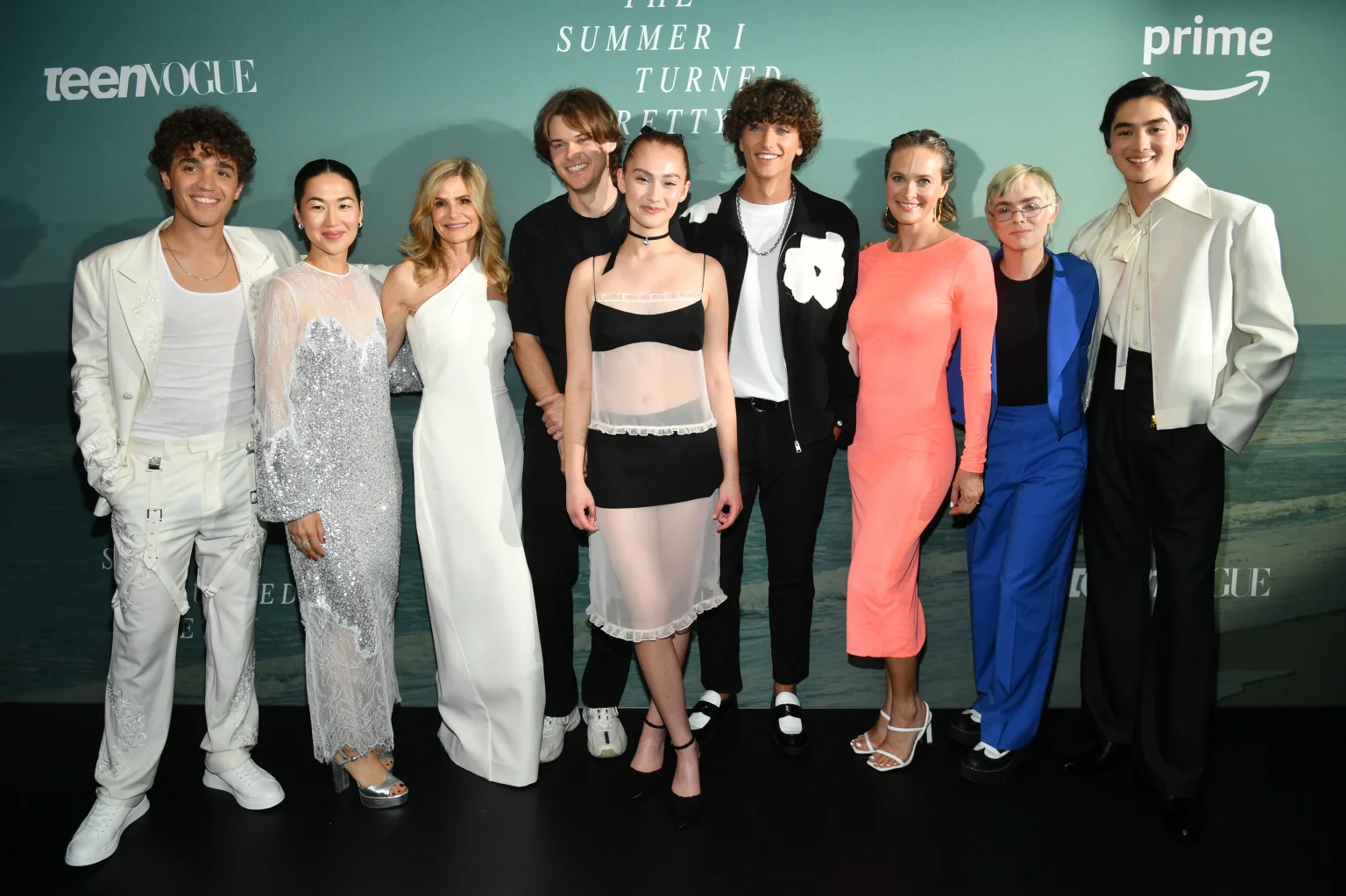 Meet the Cast of The Summer I Turned Pretty