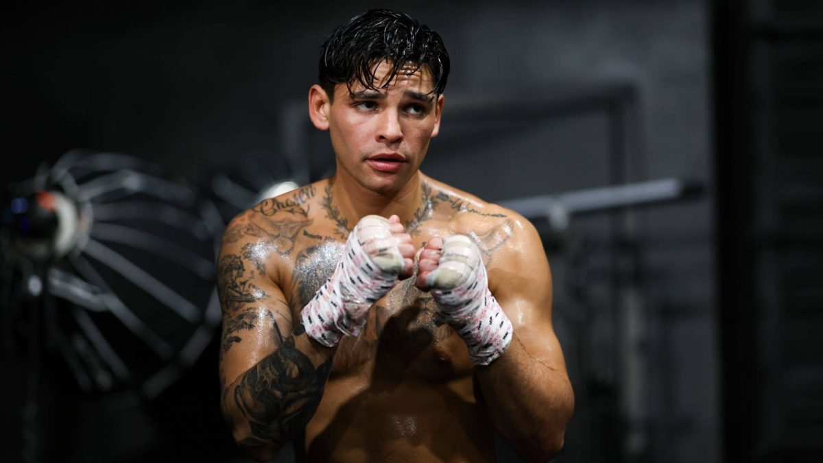 Ryan Garcia Height: How Tall Is the Boxing Star? - iEnglish Status