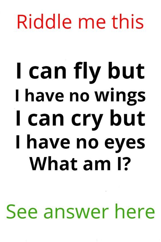 Test Your Brain with These What Am I Riddles!