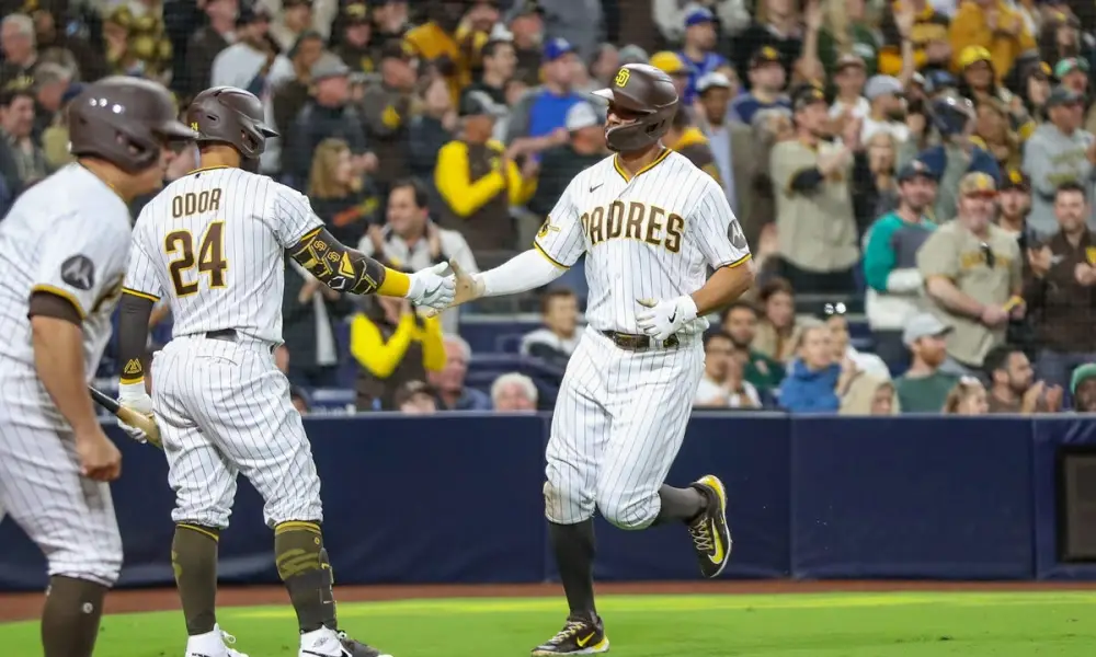 Padres vs Red Sox Match Player Stats & Top Performers