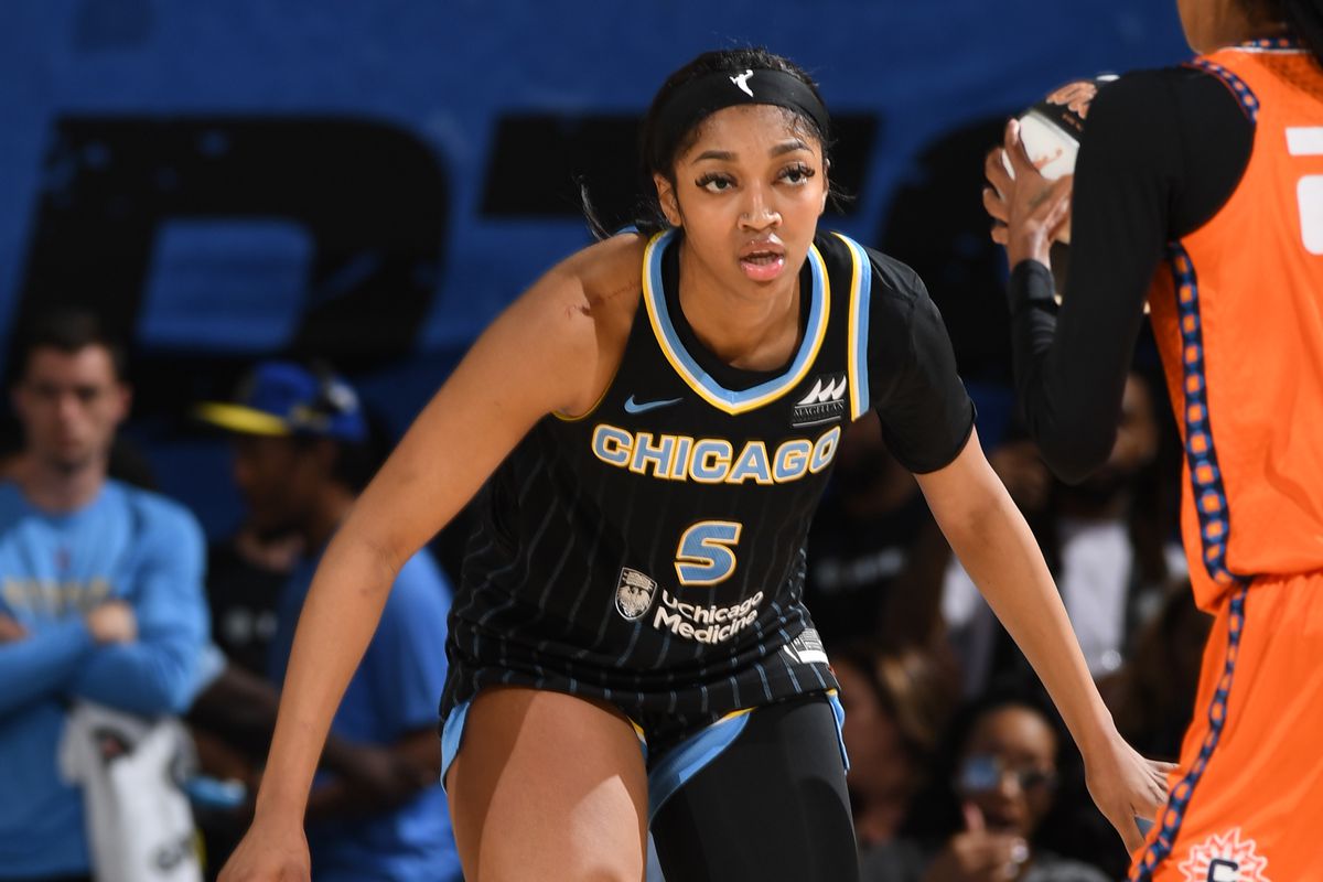 Connecticut Sun vs Chicago Sky Match Player Stats & Game Highlights