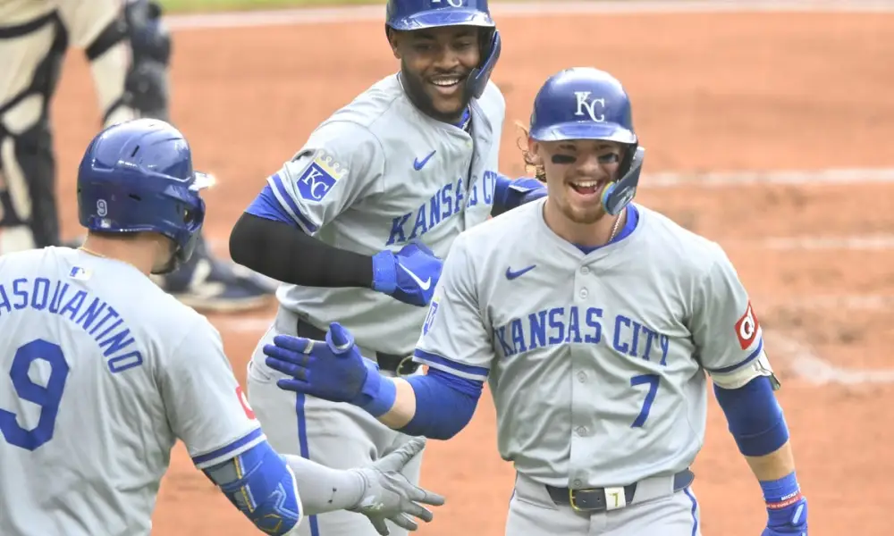 Kansas City Royals vs Dodgers Match Player Stats & Game Breakdown