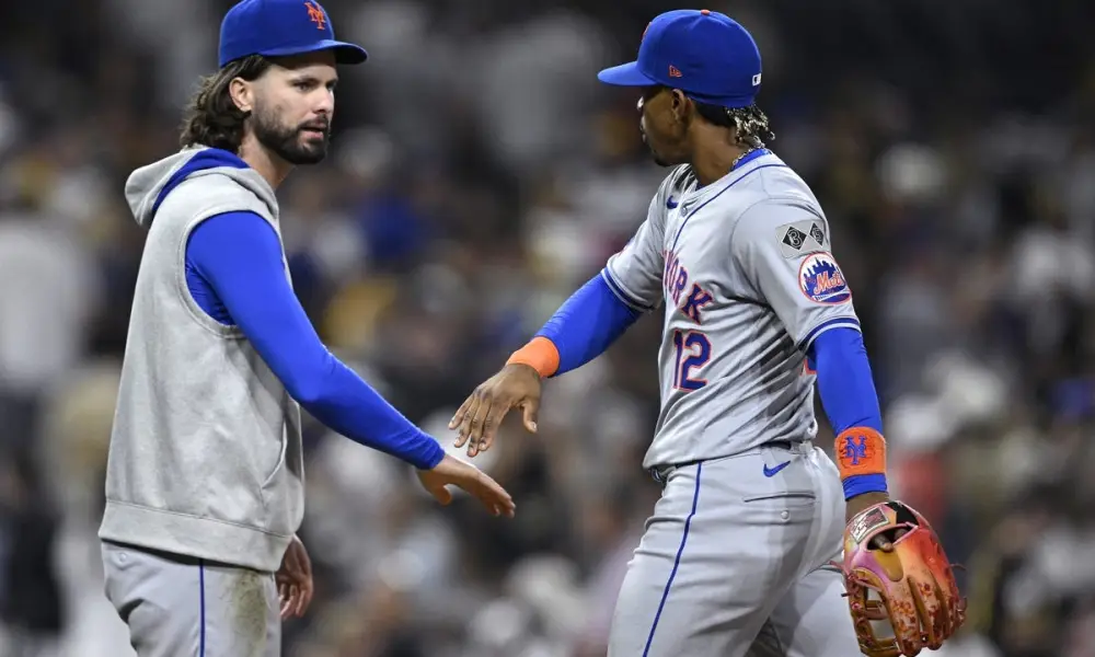 Padres vs Mets Match Player Stats, Standout Performances & More