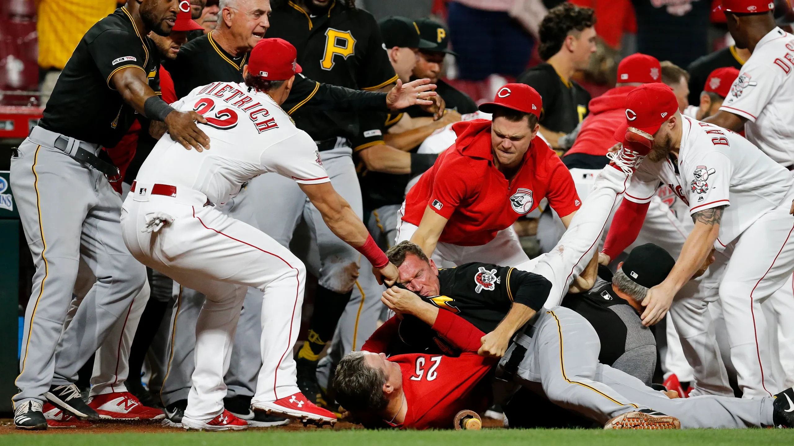 Pittsburgh Pirates vs Cincinnati Reds Match Player Stats Standout Player Stats & Analysis