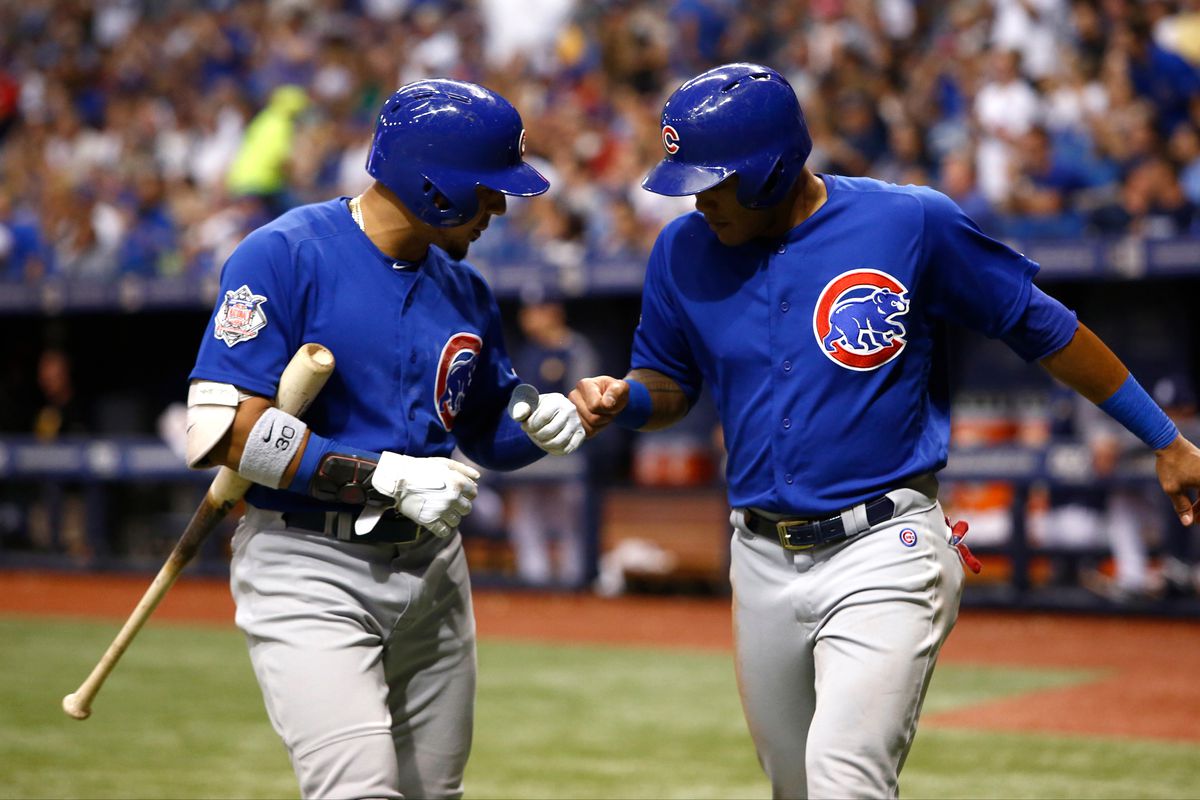 Chicago Cubs vs Tampa Bay Rays Match Player Stats & Game Insights