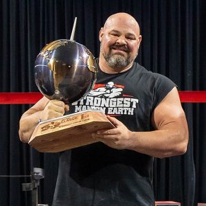 Brian Shaw Height – Taller Than You Thought? - iEnglish Status