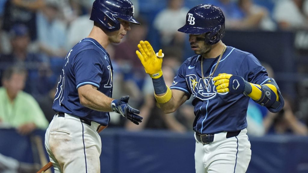 Chicago Cubs vs Tampa Bay Rays Match Player Stats & Game Insights