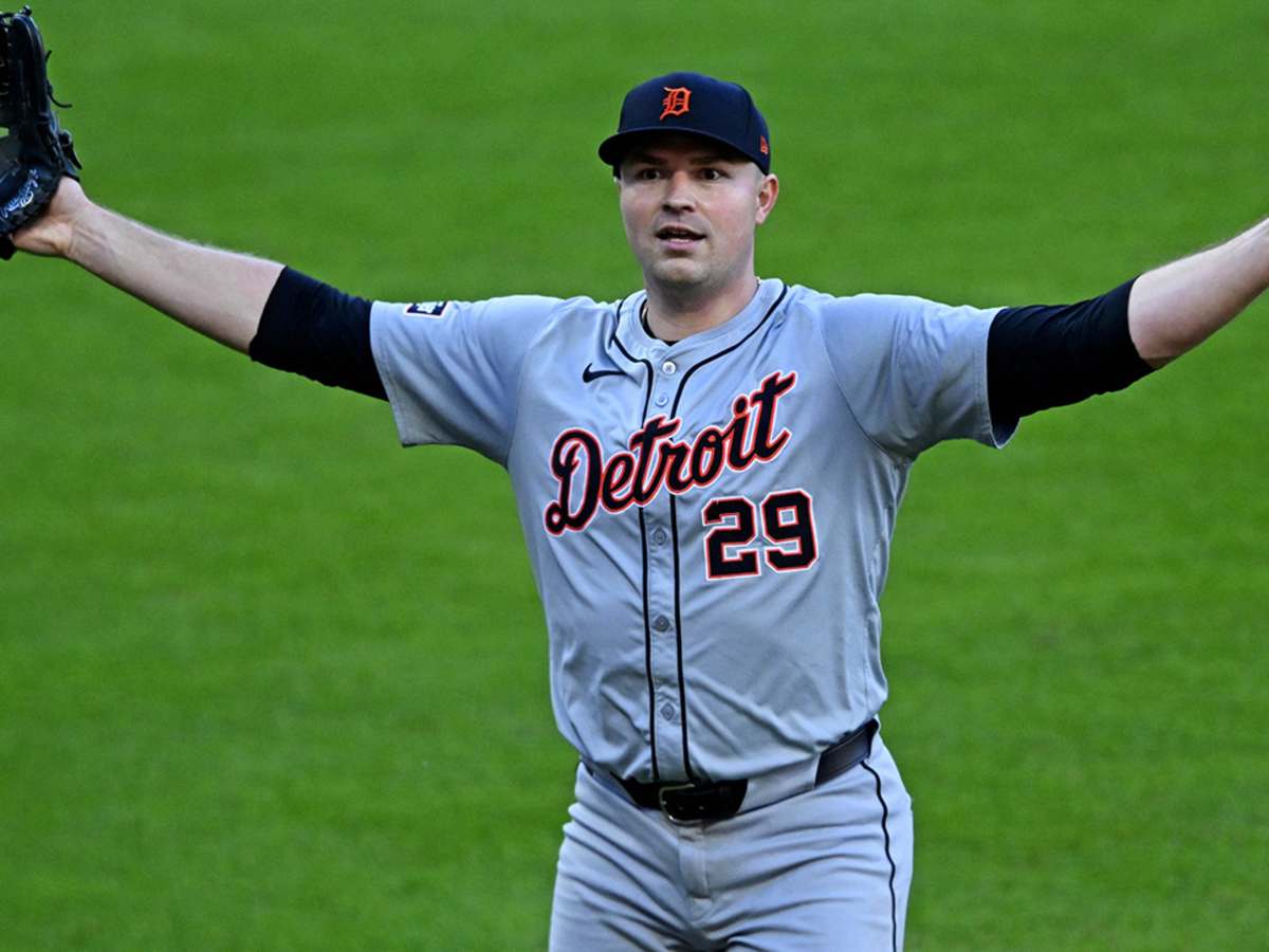 Milwaukee Brewers vs Detroit Tigers Match Player Stats & Game Highlights