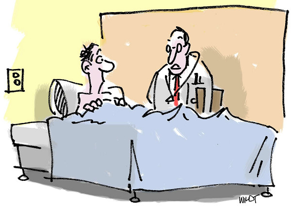 Laugh Through It: The Best Colonoscopy Jokes