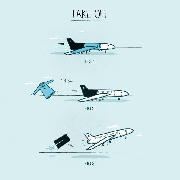 High-Flying Laughs: The Best Airplane Puns Ever!