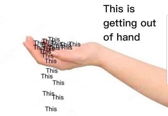 Low-Key Obsessing Over These Hand Puns