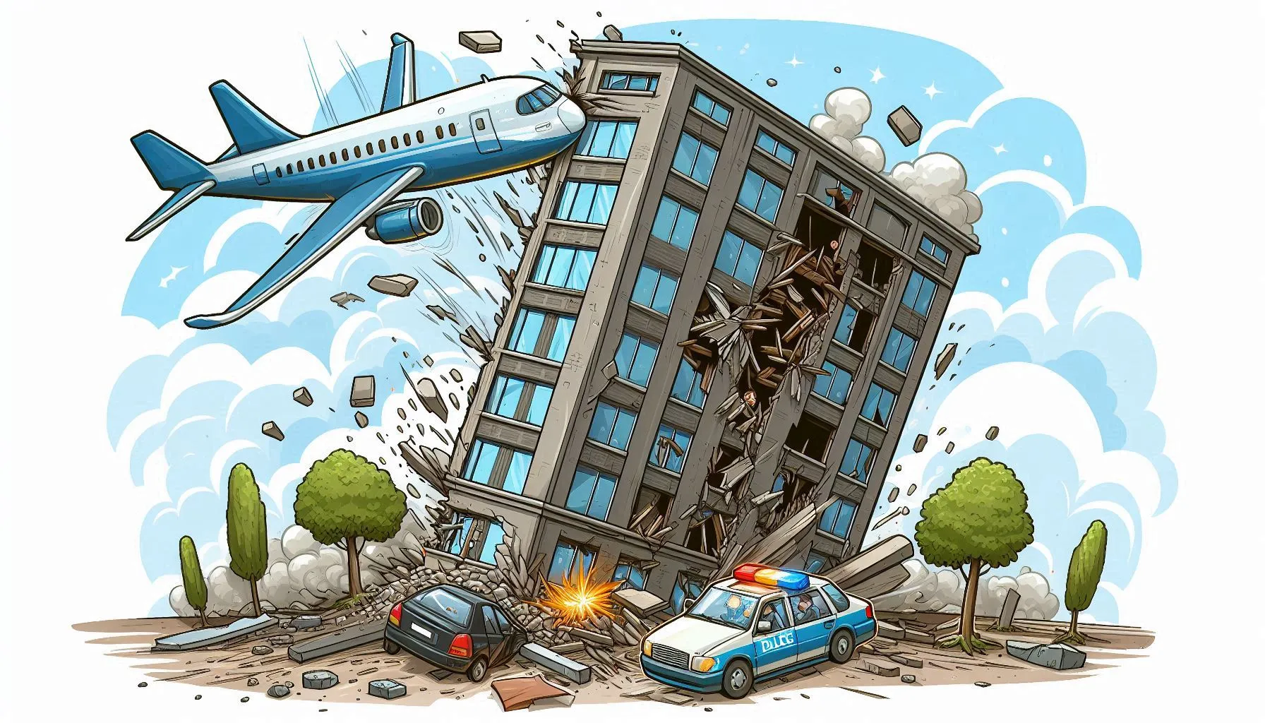 High-Flying Laughs: The Best Airplane Puns Ever!