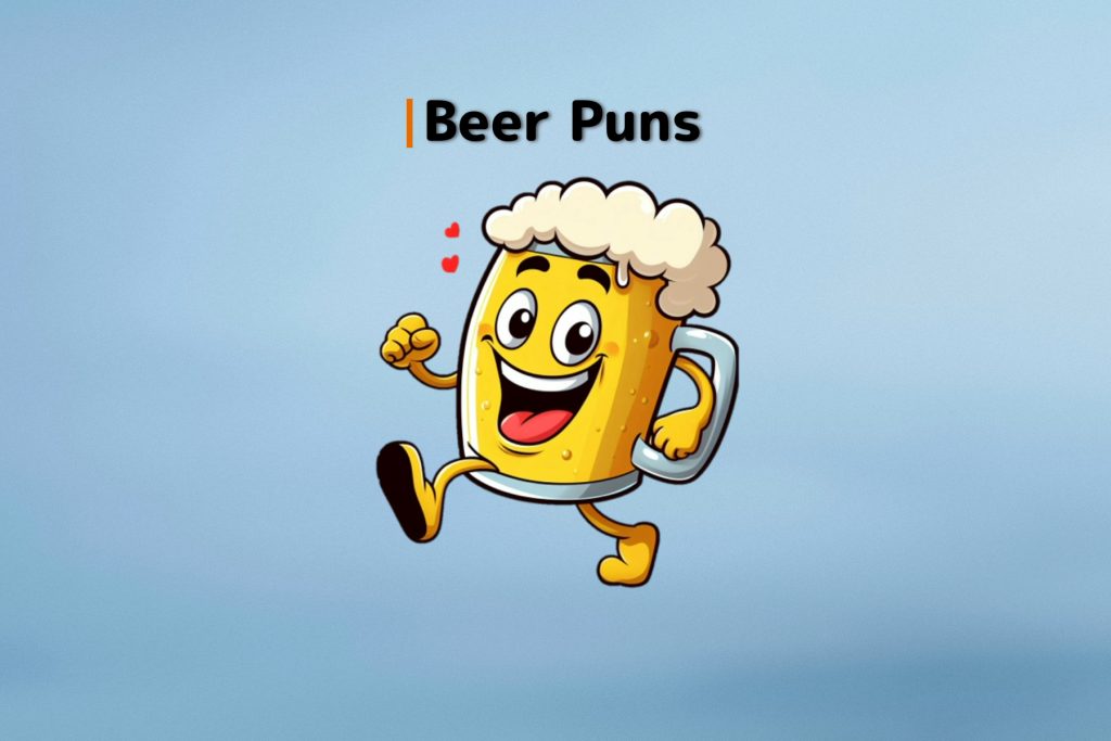 Ale You Need Is Laughs – Hilarious Beer Puns Inside Ale You Need Is Laughs – Hilarious Beer Puns Inside