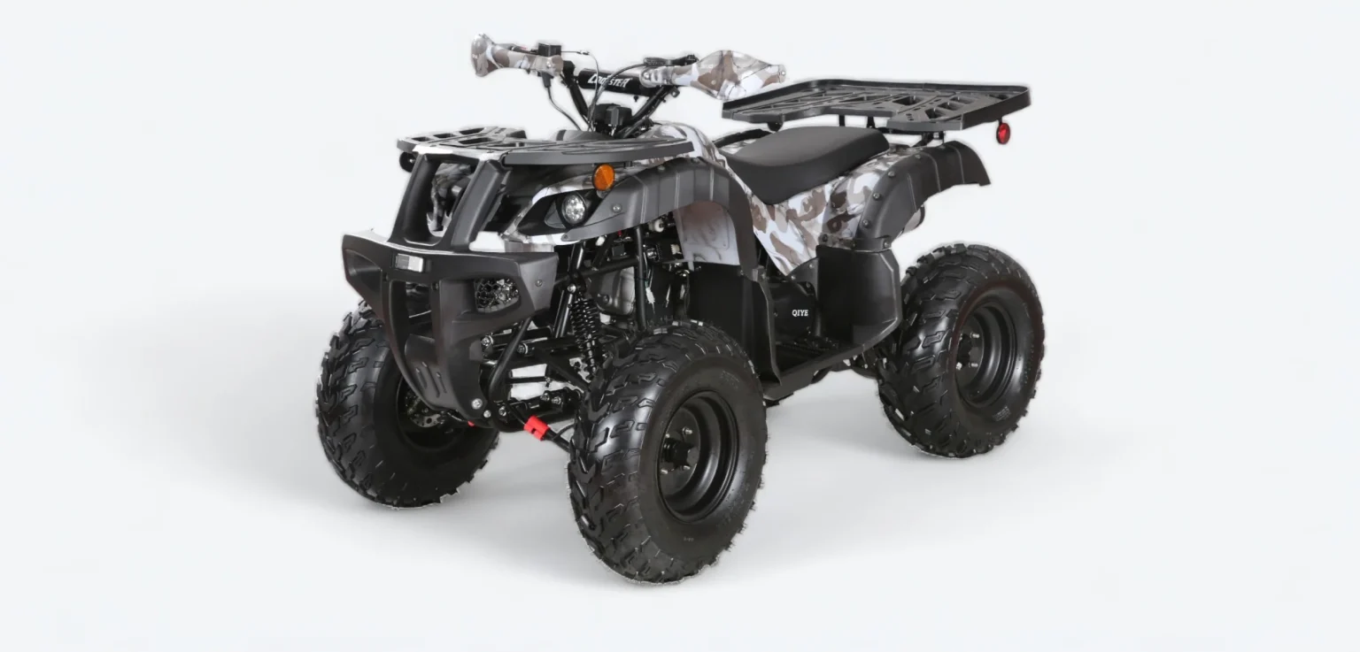 The Ultimate Maintenance Guide for Your Coolster Quad