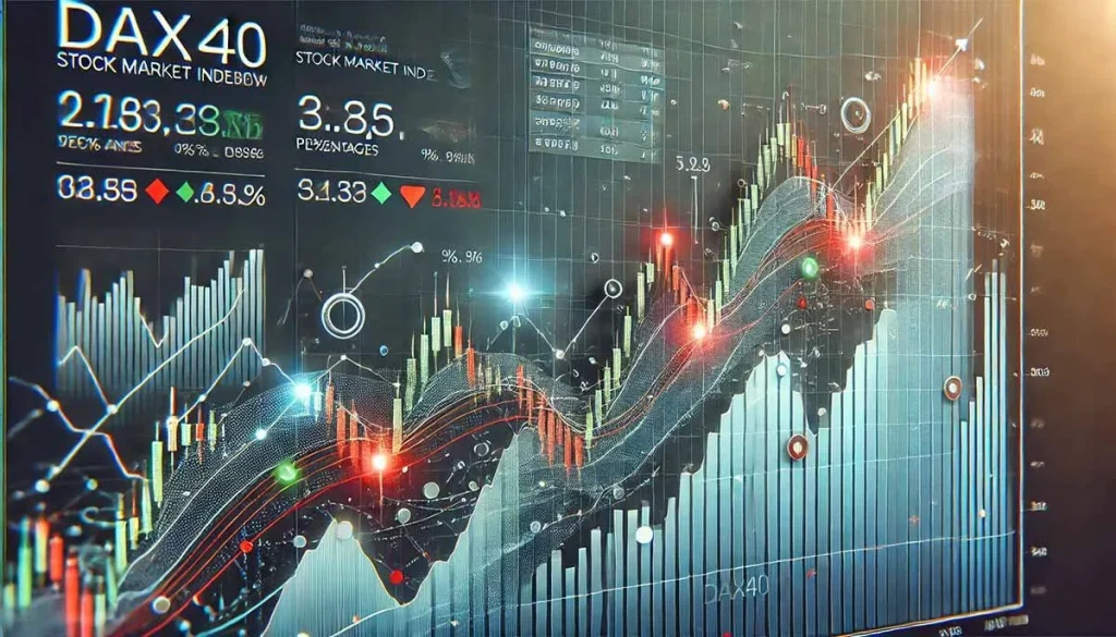 FintechZoom.com DAX40 Today: Real-Time Stock Market Data